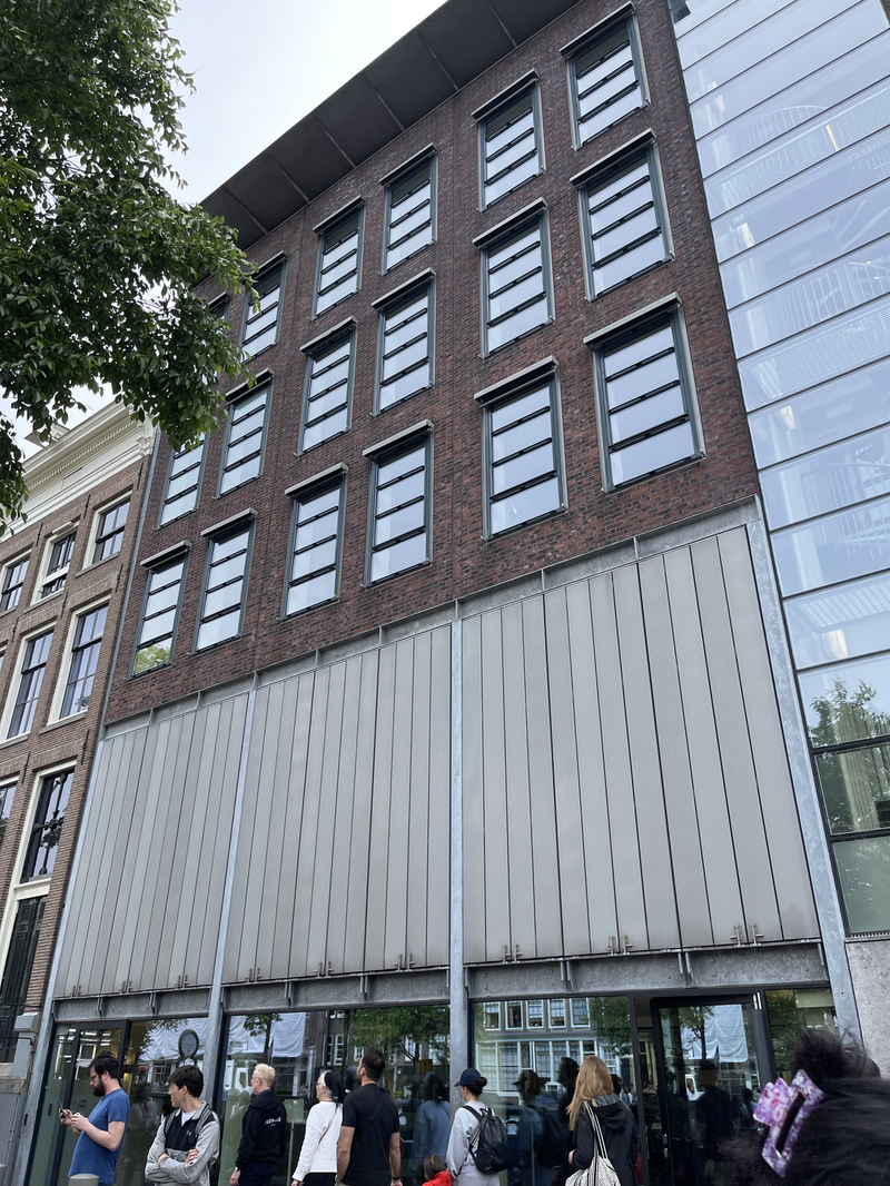 Anne Frank House