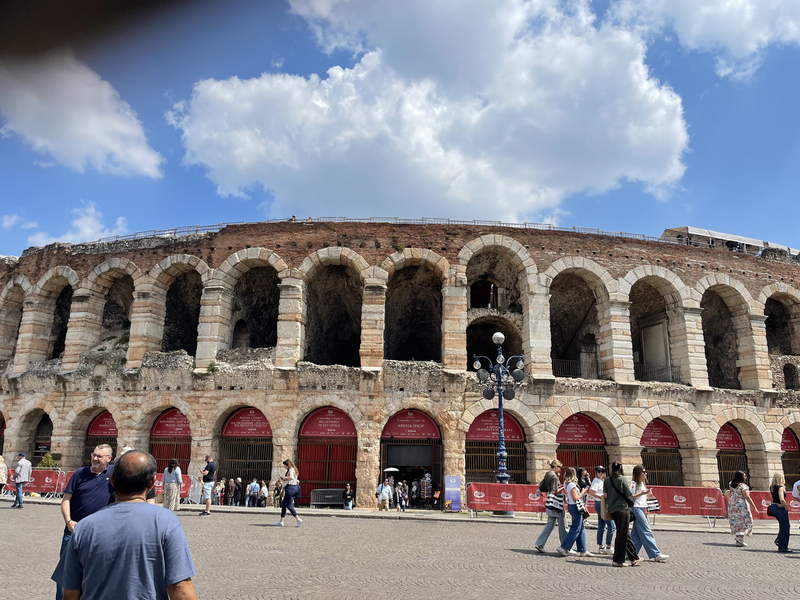 Arena in Verona