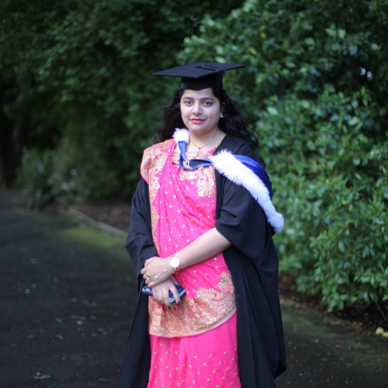 My BSc Graduation