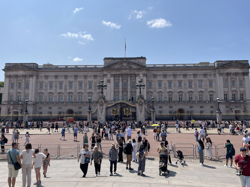 Buckingham Palace