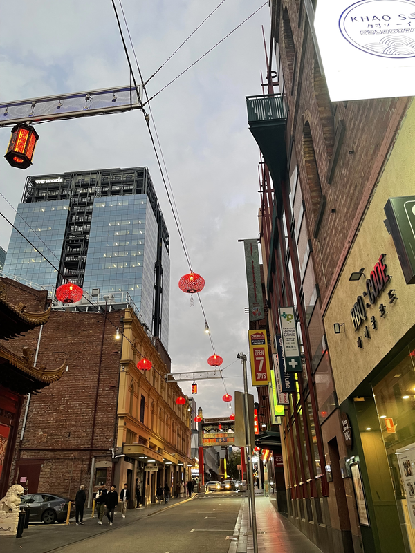 Chinatown