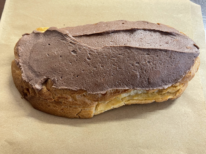 Chocolate Eclair