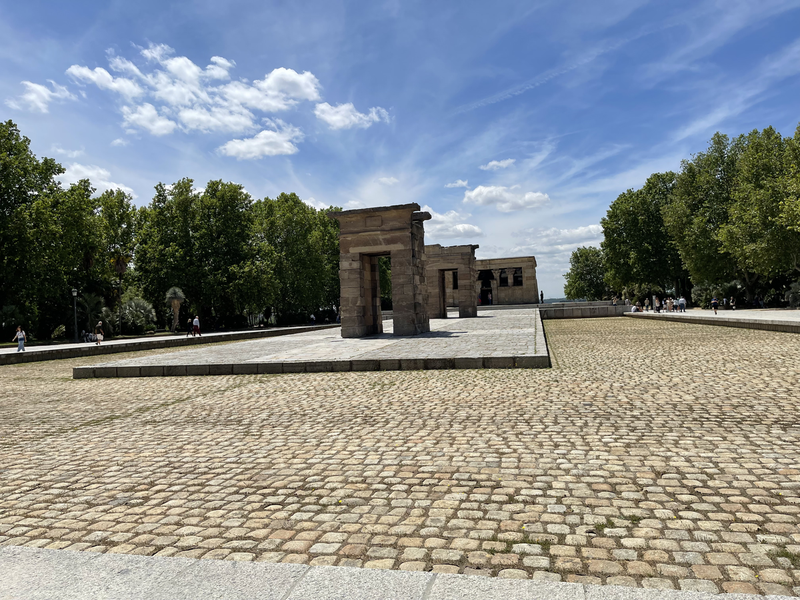 Temple of Debod