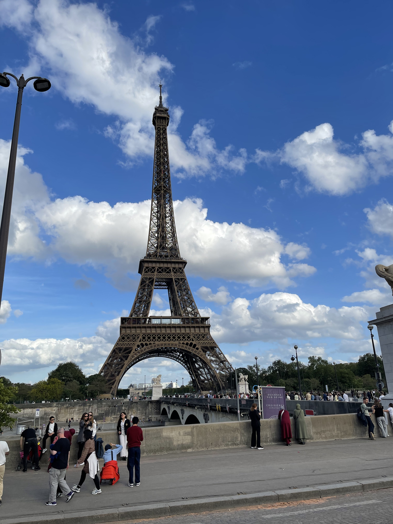 The Eiffel Tower