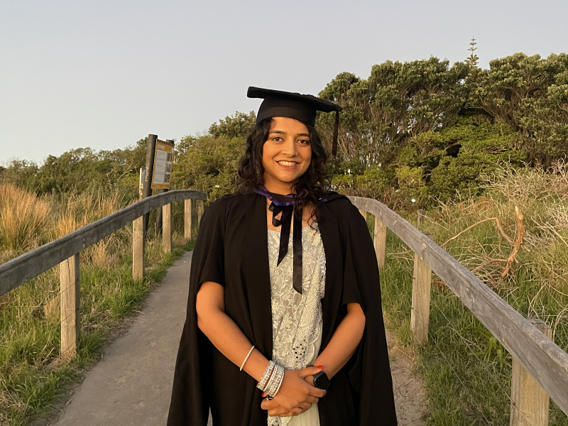 I graduated, now what?