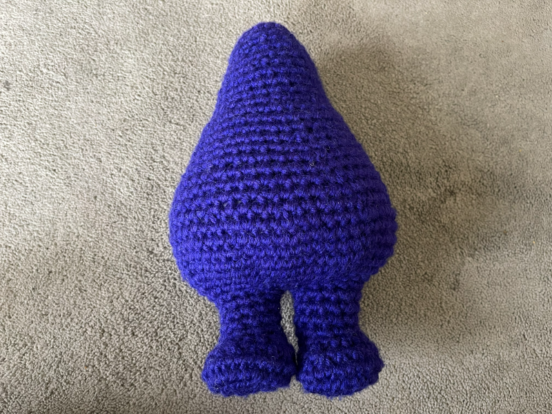 Grimace body