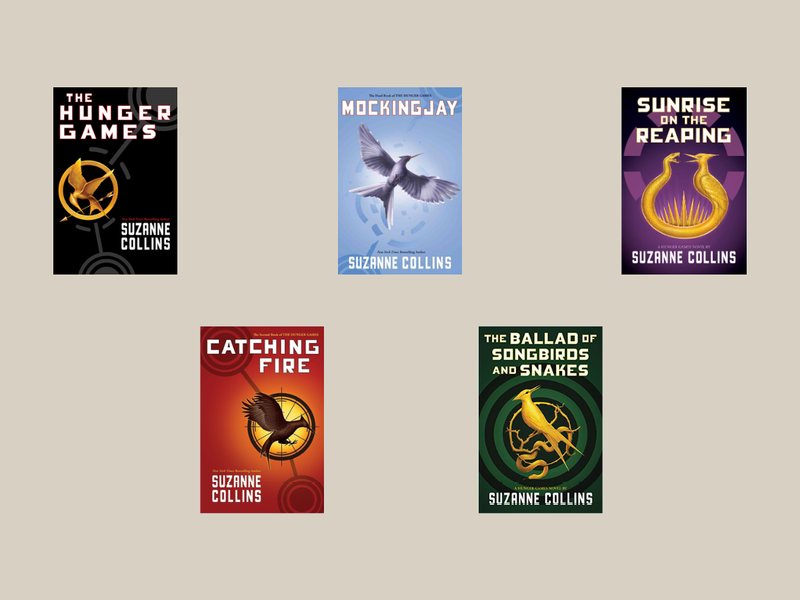 Revisiting the Hunger Games