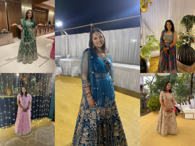 Silk, Sequins, and Saris: My experience shopping in India (well, part of)