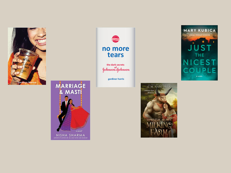 July-August Book Roundup