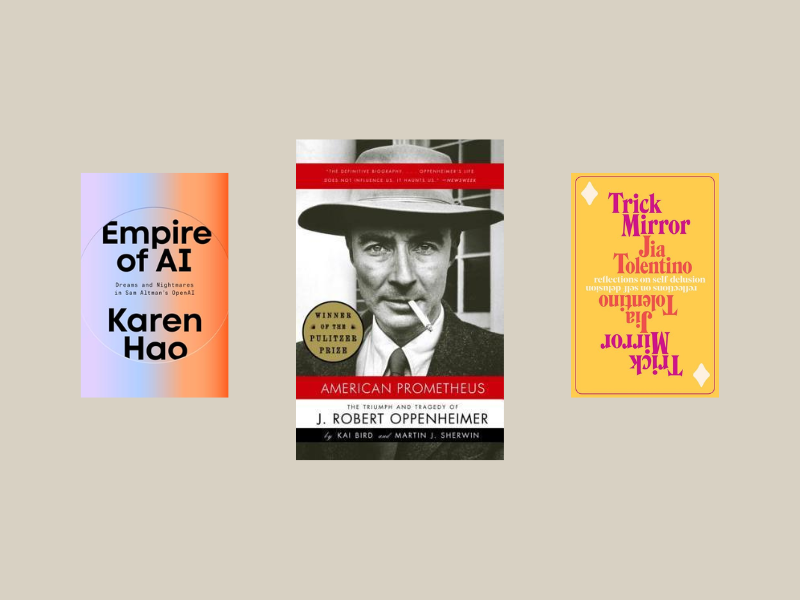 July August Books Roundup