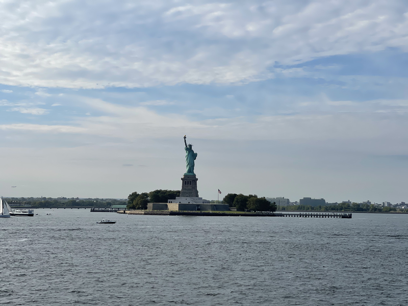 Statue of Liberty