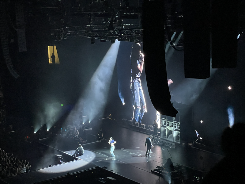 My night with a Lorde…