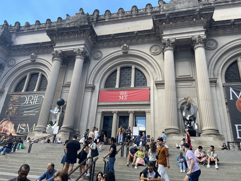 The Metropolitan museum of art