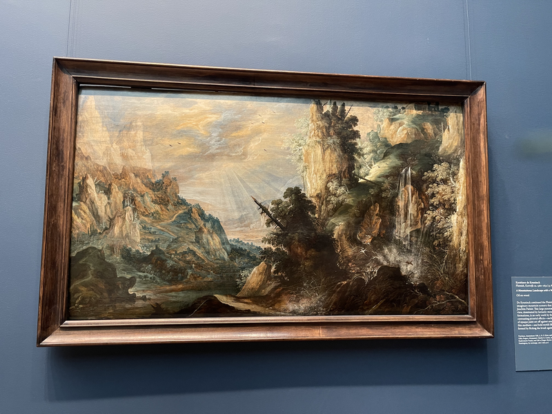 Fav painting at Met