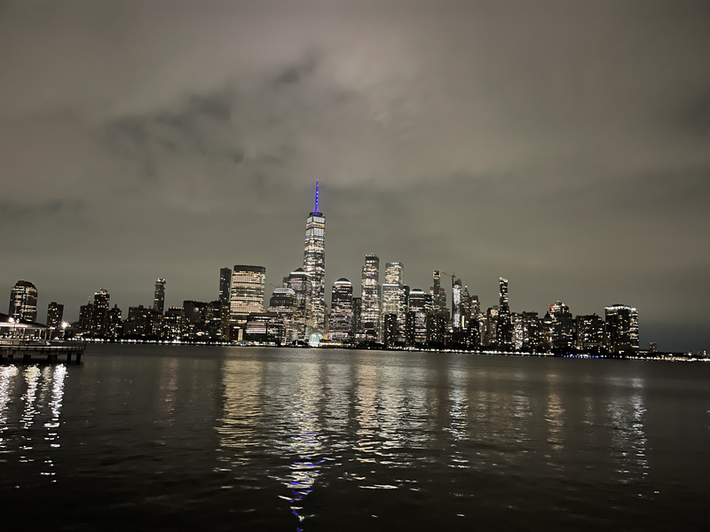 You haven’t seen the last of me, New York.