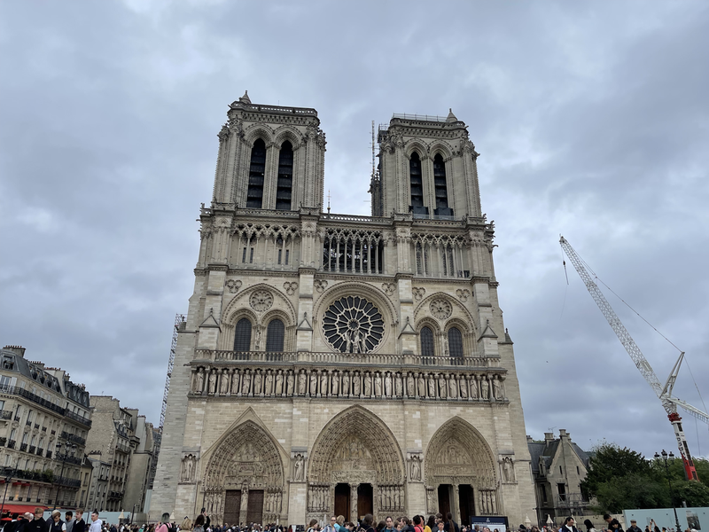 The Notre-Dame