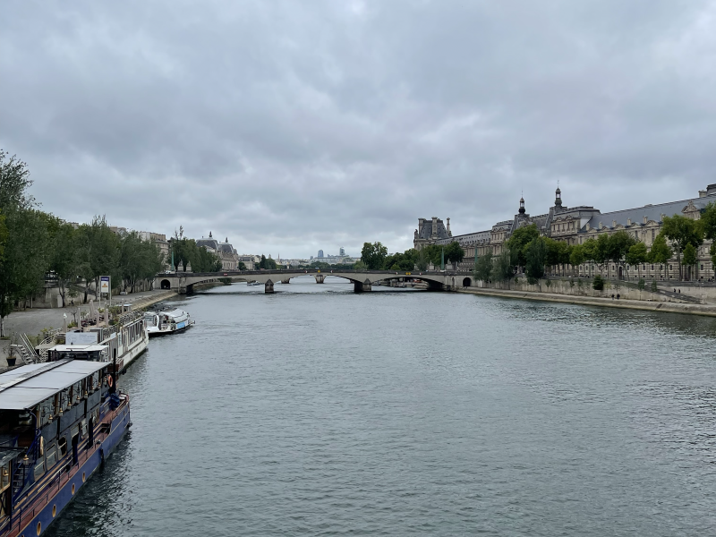 Being Picky in Paris