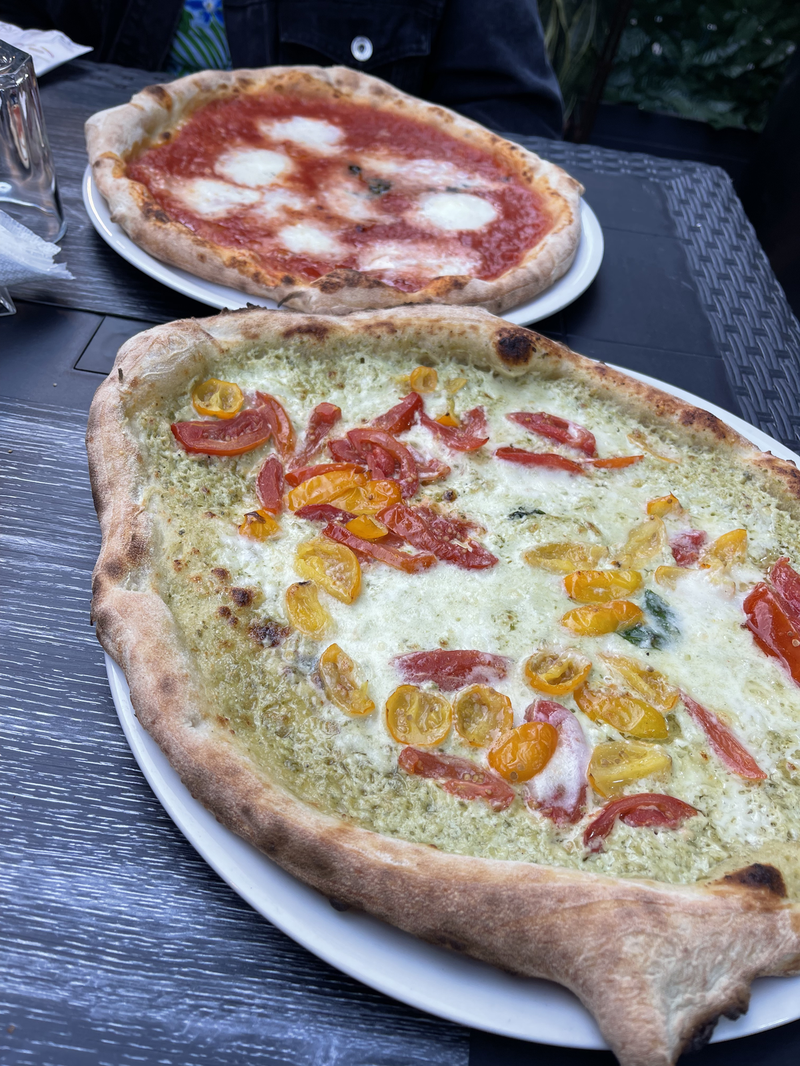 Neapolitan Pizza