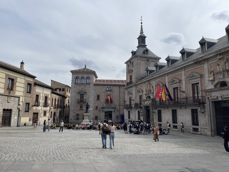 Plaza Mayor