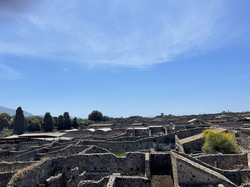 Pompeii