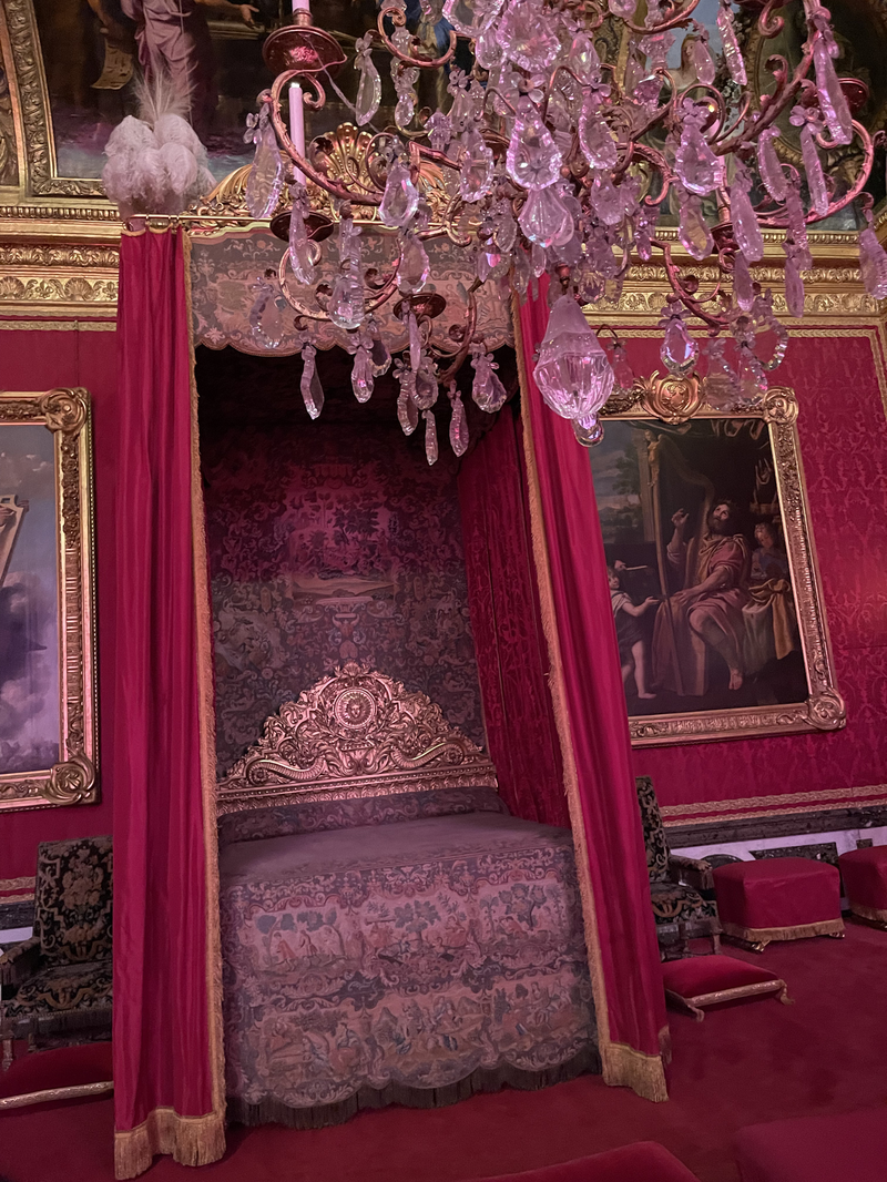 The Queen's Chambers