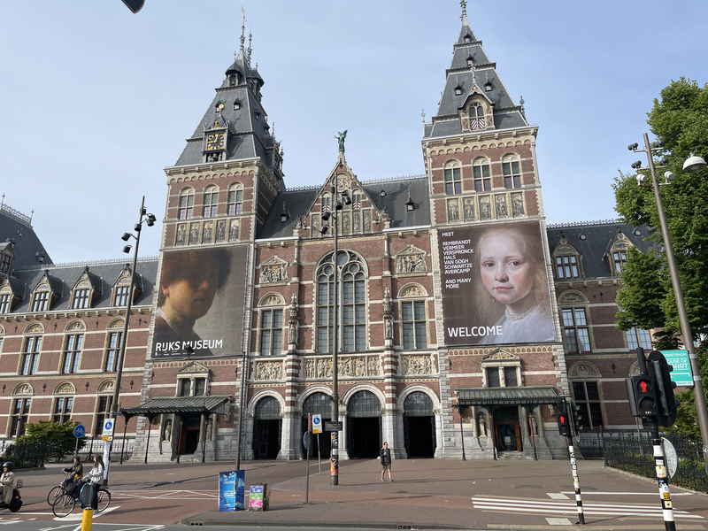 The Rijks Museum