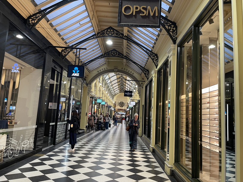 Royal Arcade