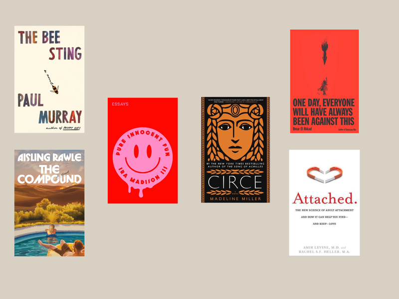 September-October Book Roundup