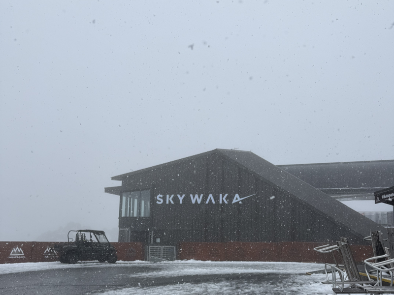 Whakapapa Ski Field