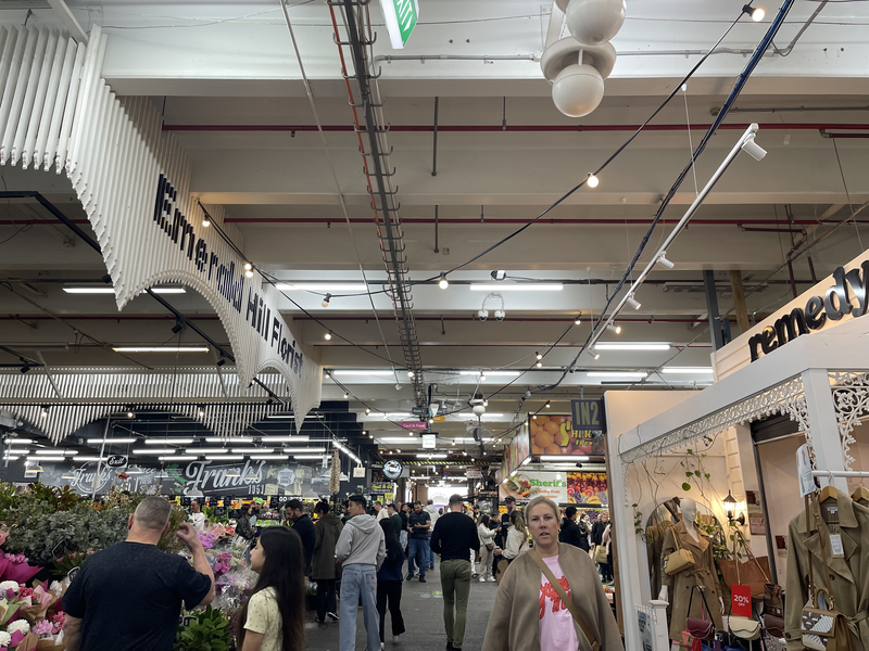 South Melbourne Market