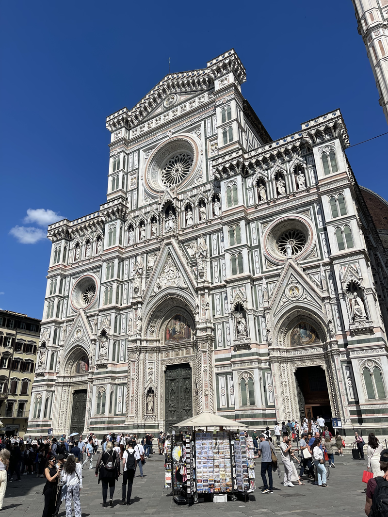 The square in Florence