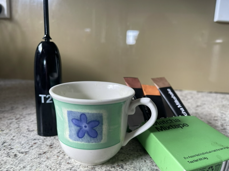 Is it a Matcha made in heaven?