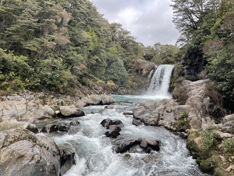 Tawhai Falls