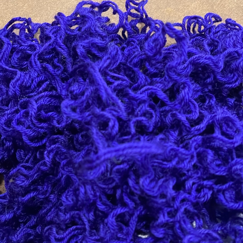 Grimace unravelled