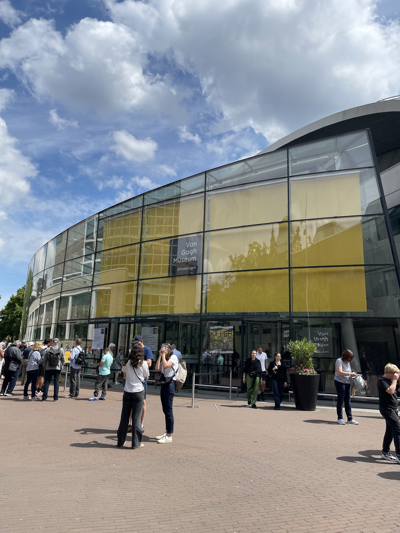 The Van Gogh Museum
