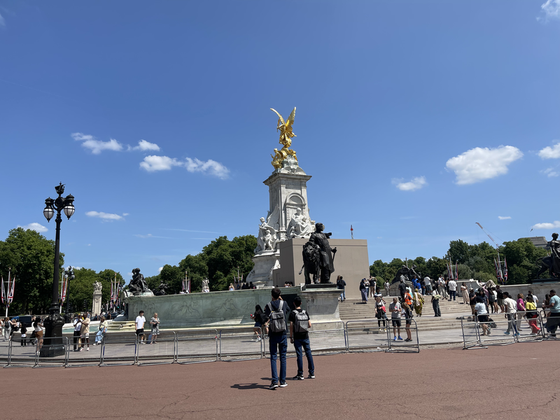 Victoria Monument